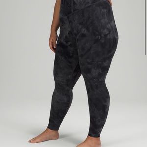 Lululemon align 28” pant